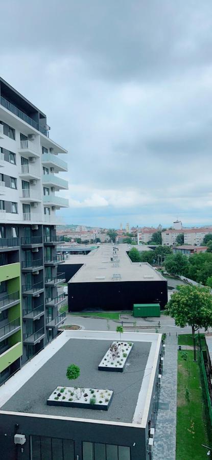 Apartament Alexandra Ressidence Oradea Exterior photo